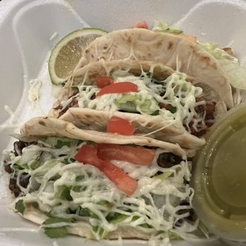 Taco King - Jr tacos on flour - Mexican Near Me - Greenacres, Florida