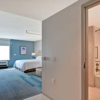 Home2 Suites by Hilton Williston Burlington, VT - Guest room bath - Hotels Near Me - Williston, Vermont Home2 Suites by Hilton Williston Burlington, VT - Guest room bath - Hotels Near Me - Williston, Vermont