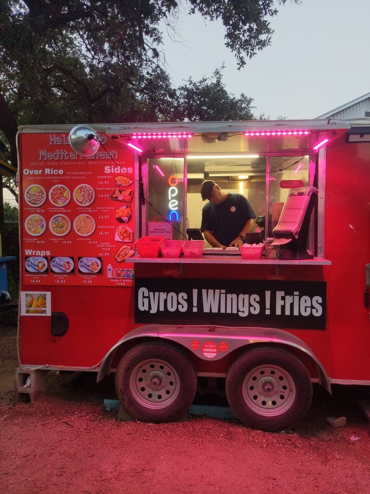 HALAL INDOMEDITERRANEAN FOODS Updated June 2024 1311 S 1st St