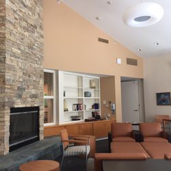 Westland House - Living room