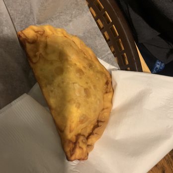 Hierba Fresca Restaurant - a piece of food on a napkin - Puerto Rican Near Me - Killeen, Texas Hierba Fresca Restaurant - a piece of food on a napkin - Puerto Rican Near Me - Killeen, Texas