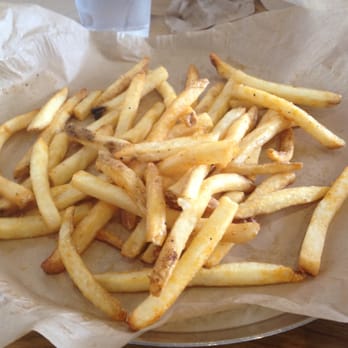 All Star Burger - Regular fries - Burgers Near Me - Austin, Texas All Star Burger - Regular fries - Burgers Near Me - Austin, Texas