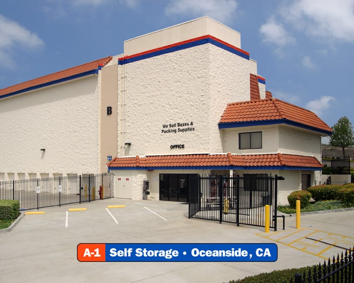 A1 SELF STORAGE Updated September 2024 17 Photos & 50 Reviews