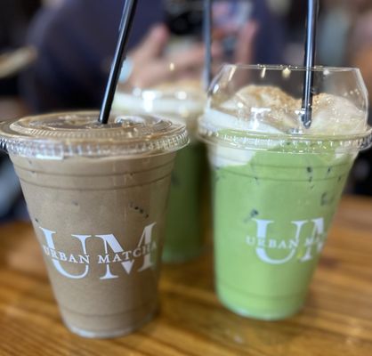 Urban Matcha by null