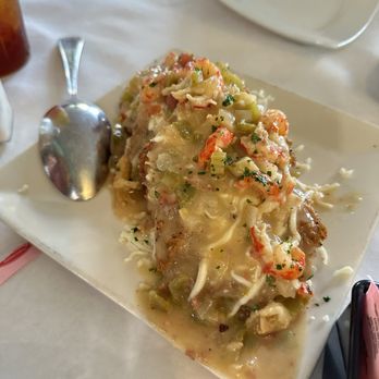 Fisherman's Corner - Fried Green Tomatoes - Cajun/Creole Near Me - Pensacola, Florida Fisherman's Corner - Fried Green Tomatoes - Cajun/Creole Near Me - Pensacola, Florida