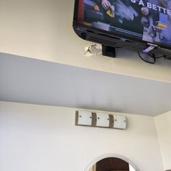 Holes in the walls