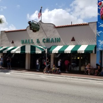 Ball & Chain - Music Venues Near Me - Miami, Florida Ball & Chain - Music Venues Near Me - Miami, Florida