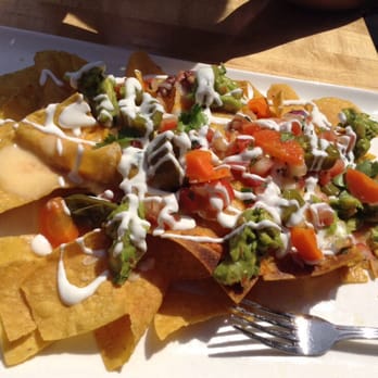 Corner Social - Nachos - New American Near Me - New York, New York