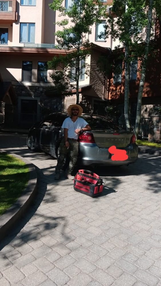 Slide of Arellano Plumbing