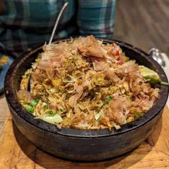 Koh Lipe - Mackerel fried rice - Thai Near Me - Toronto, Ontario Koh Lipe - Mackerel fried rice - Thai Near Me - Toronto, Ontario