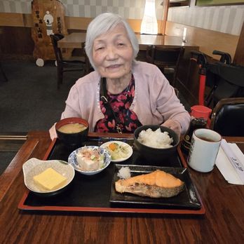 Fukagawa - Salmon - Japanese Near Me - Gardena, California
