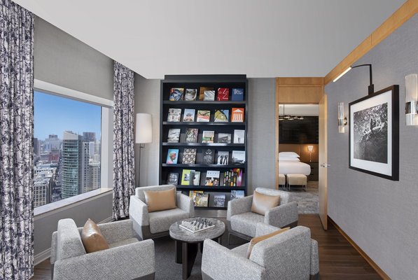 Hilton San Diego Bayfront by null