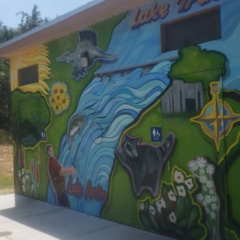 Jessica Hollis Park - Bathrooms - Parks Near Me - Austin, Texas