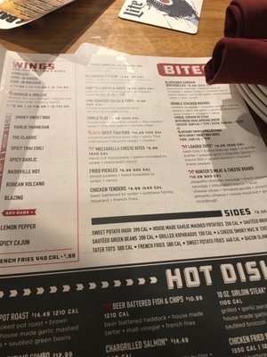 Menu photo 3 Twin Peaks St. Louis, MO Menu photo 3 Twin Peaks St. Louis, MO