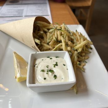 Monello - Zucchine - Italian Near Me - San Diego, California