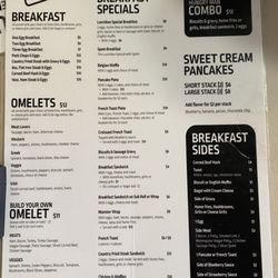 The Lunchbox - Aug-2023 Menu