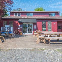 Sauvie Island Cove Market