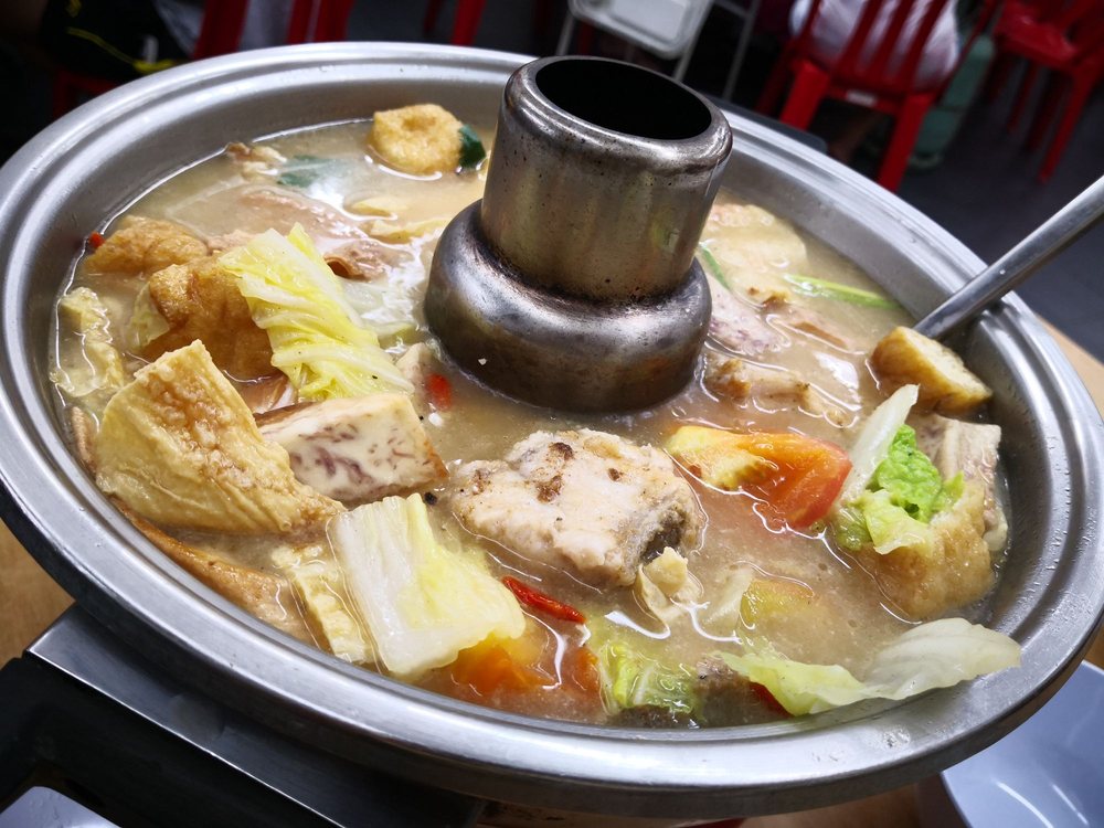 Restoran Uncle Pou Wok