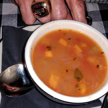 Bill's Restaurant - Minestrone Soup - American Near Me - Bloomfield Hills, Michigan Bill's Restaurant - Minestrone Soup - American Near Me - Bloomfield Hills, Michigan