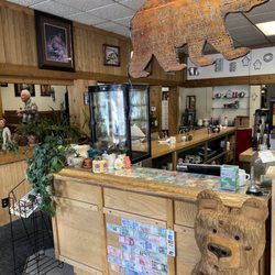 Ennis Sunrise Cafe - Inside