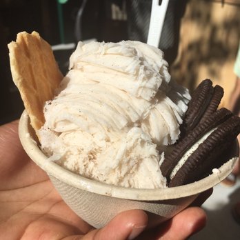 Powder - Horchata and Oreo - Desserts Near Me - San Francisco, California