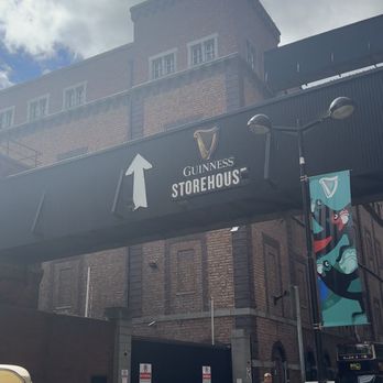 Guinness Storehouse - Breweries Near Me - Dublin, D