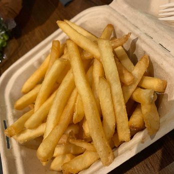 Red Emma's Bookstore Coffeehouse - Fresh fries! Lightly salted and just all around good. - Bookstores Near Me - Baltimore, Maryland Red Emma's Bookstore Coffeehouse - Fresh fries! Lightly salted and just all around good. - Bookstores Near Me - Baltimore, Maryland