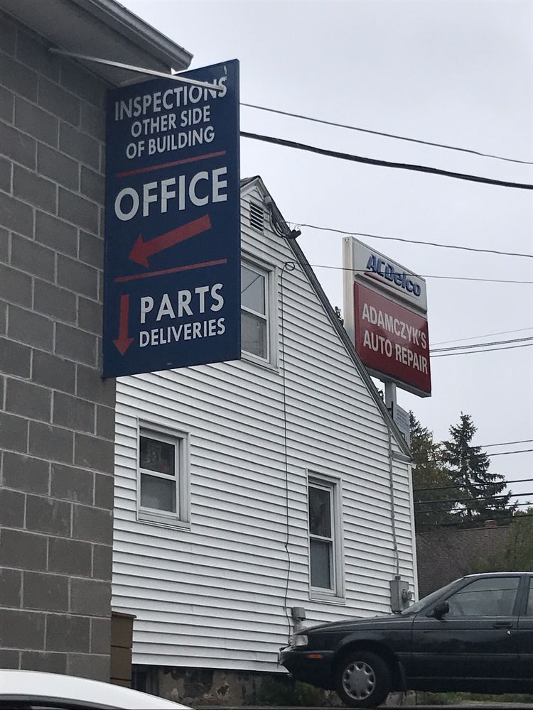 ADAMCZYK’S AUTO REPAIR Updated September 2024 10 Reviews 209 Shaker Rd, East Longmeadow
