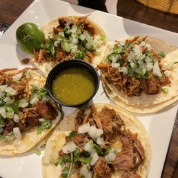 Street Tacos