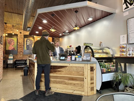 Kings Peak Coffee Roasters by null
