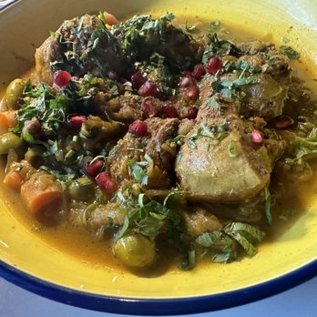 Medi Terra - Chicken Tajine - Mediterranean Near Me - Boca Raton, Florida Medi Terra - Chicken Tajine - Mediterranean Near Me - Boca Raton, Florida