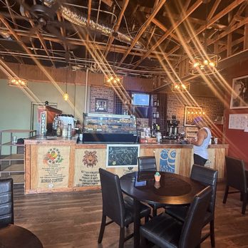 Indies Coffee Bar and Speakeasy