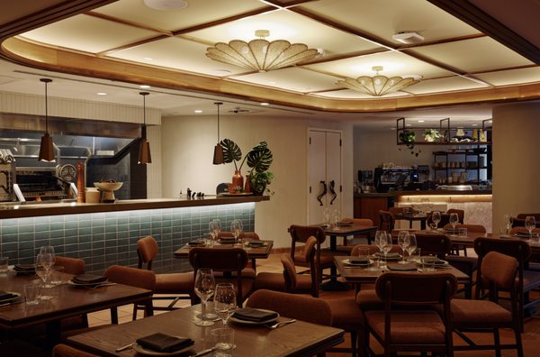 Mayfair Grill by null