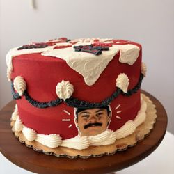Carefree Cakery - Peyton Tollle!