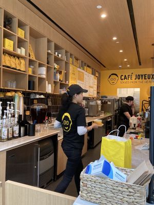 Cafe Joyeux by null