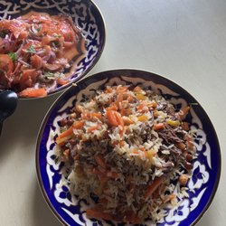 Oshton - Uzbek Plov