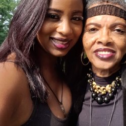 Apple Tree Home Health Care LLC - Me and my mommy!