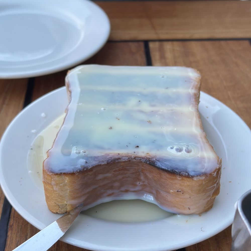 Plow - Hong Kong Toast - Breakfast & Brunch Near Me - San Francisco, California Plow - Hong Kong Toast - Breakfast & Brunch Near Me - San Francisco, California