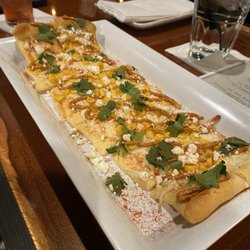 Vern's Tavern - Elote Flatbread