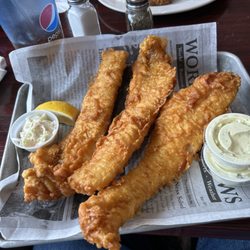 Don Pablo’s - All you can eat fish
