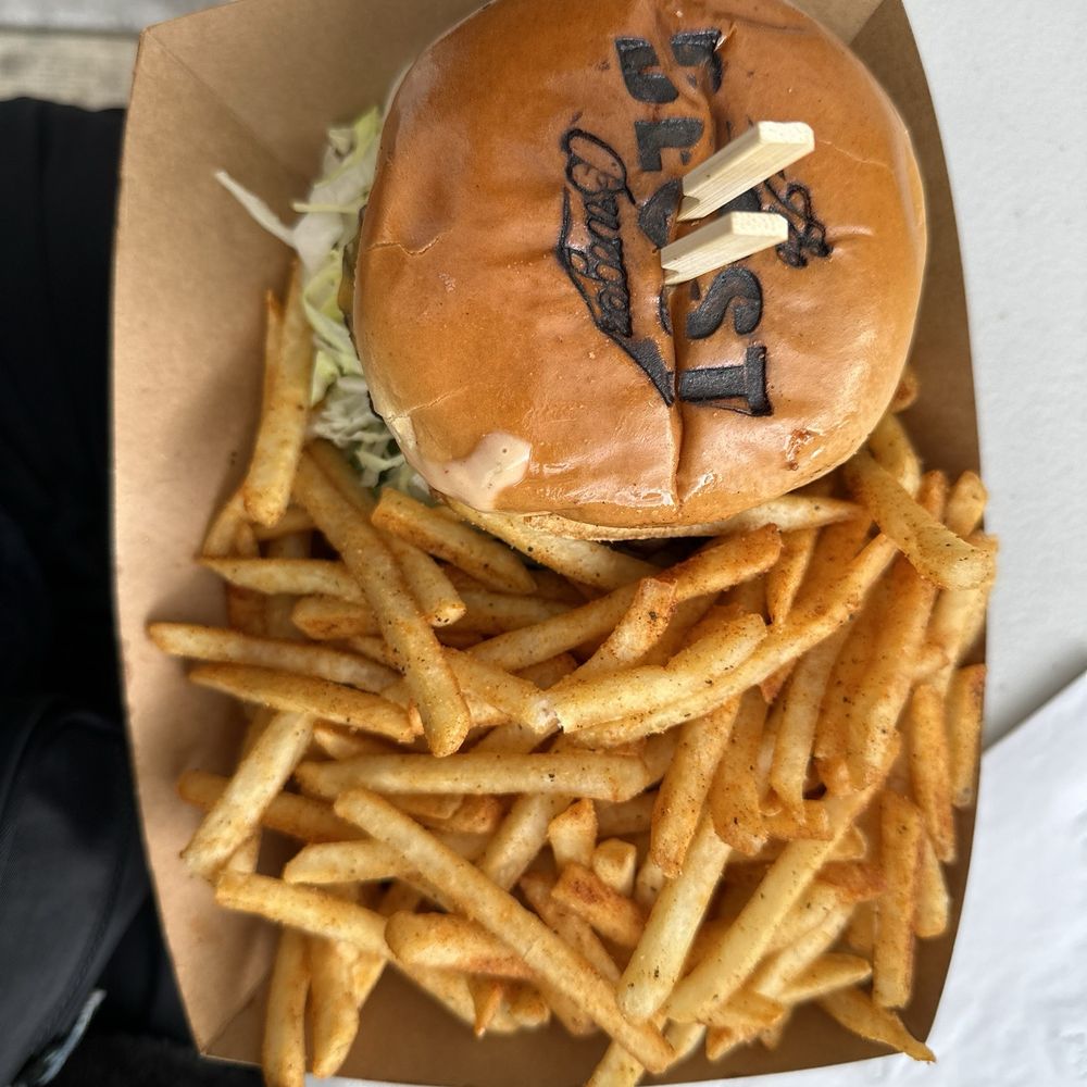 The Beast Burger - California King Burger - Burgers Near Me - Los Angeles, California The Beast Burger - California King Burger - Burgers Near Me - Los Angeles, California
