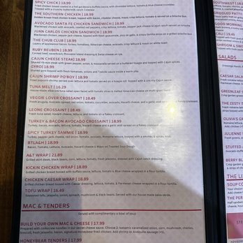 Honeybear Cafe - Menu - Breakfast & Brunch Near Me - Chicago, Illinois