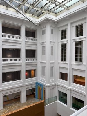 National Gallery Singapore by null National Gallery Singapore by null