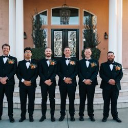Dapper Man - Suits!