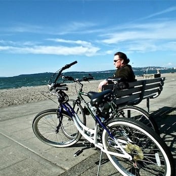 Alki Beach Park - Bring your bikes and head to Alki Beach - Parks Near Me - Seattle, Washington Alki Beach Park - Bring your bikes and head to Alki Beach - Parks Near Me - Seattle, Washington