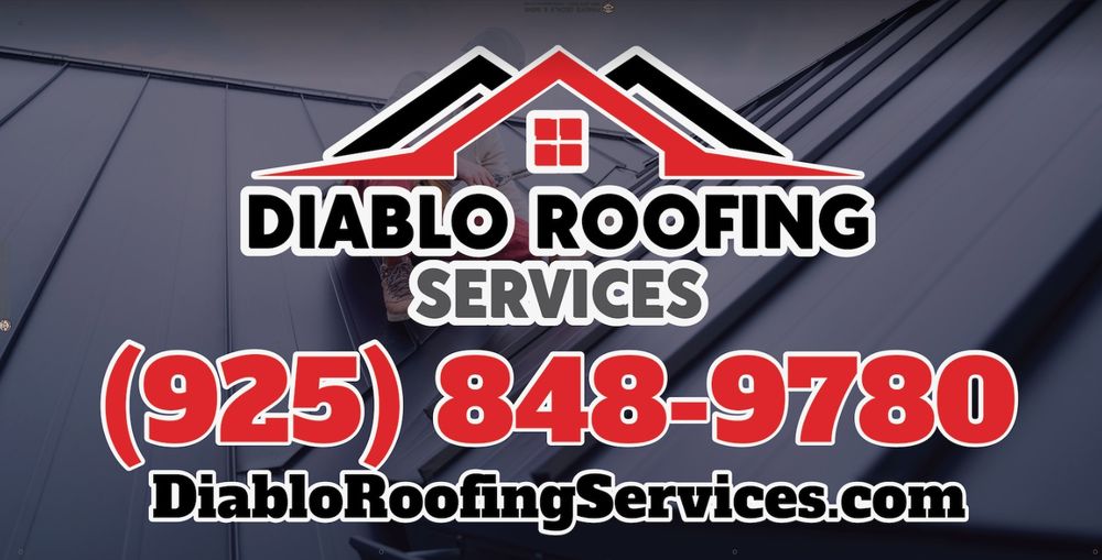 Slide of Diablo Roofing Services