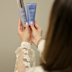 Hiraya Glow Bar - One of my favorite masque duos ~ a perfect concoction to oxygenate & hydrate the skin!
