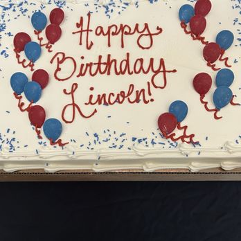 The Buffalo History Museum - Mr.Lincoln's birthday cake - Museums Near Me - Buffalo, New York The Buffalo History Museum - Mr.Lincoln's birthday cake - Museums Near Me - Buffalo, New York