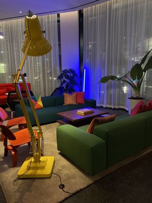 citizenM Boston Back Bay hotel by null