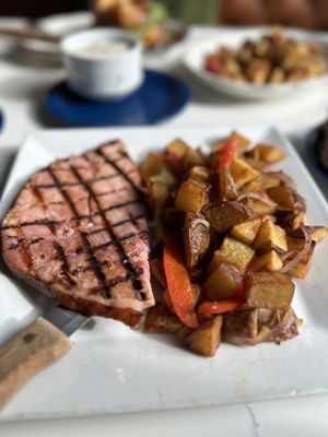 New Vintage Grill Truxtun by null